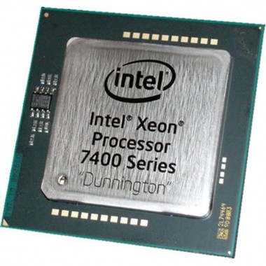 Процессор для серверов HP Intel Xeon E7440 (487377-B21)