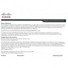 Лицензия Cisco C9500-DNA-LL-E-3Y Лицензия Cisco C9500-DNA-LL-E-3Y