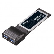 Сетевой адаптер D-Link DUB-1320/A1A