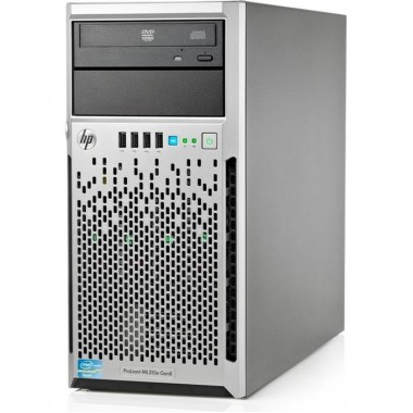 Сервер HP Proliant ML310e Gen8 E3-1220v2 (674786-421)