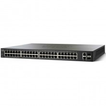 Коммутатор Cisco CatalystSB SF350-48-K9-EU