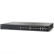 Коммутатор Cisco CatalystSB SG550X-24MP-K9-EU