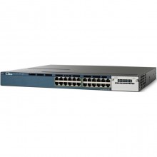 Коммутатор Cisco Catalyst WS-C3560X-24T-L