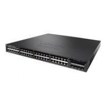 Коммутатор Cisco WS-C3650-48PWS-S Коммутатор Cisco WS-C3650-48PWS-S