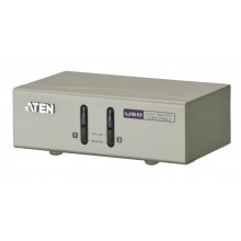 Настольный KVM Переключатель ATEN CS72U / CS72U-AT Настольный KVM Переключатель ATEN CS72U / CS72U-AT