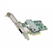 Контроллер LSI Logic MegaRAID 9280-4i4e 6Gb/s Контроллер LSI Logic MegaRAID 9280-4i4e 6Gb/s