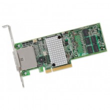 Контроллер LSI Logic MegaRAID 9286-8e 6Gb/s Контроллер LSI Logic MegaRAID 9286-8e 6Gb/s