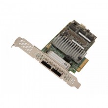 Контроллер LSI Logic MegaRAID 9286CV-8e 6Gb/s Контроллер LSI Logic MegaRAID 9286CV-8e 6Gb/s