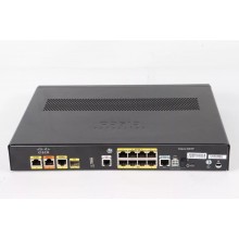 Маршрутизатор Cisco CISCO891W-AGN-N-K9