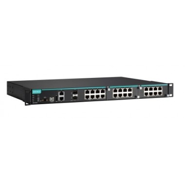 Коммутатор RKS-G4028-L3-PoE-4GS-2LV-T