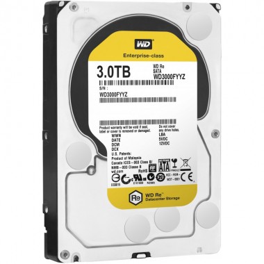 Western Digital 3TB