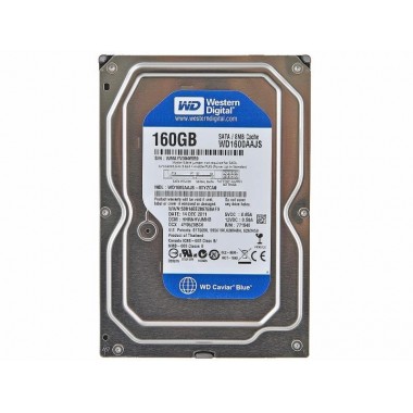 WD1600AAJS Western Digital Caviar Blue 160GB