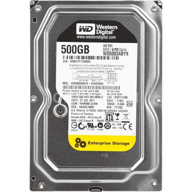 Western Digital 500GB